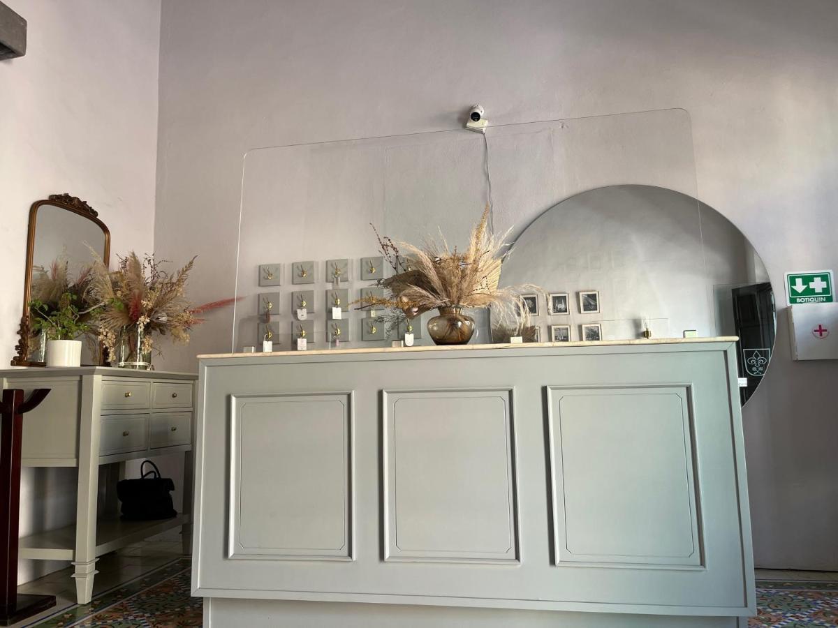 Casa Valladolid Boutique Hotel Экстерьер фото