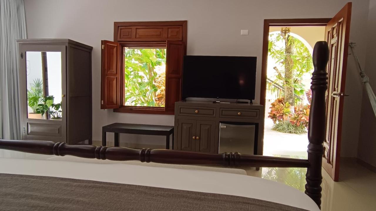 Casa Valladolid Boutique Hotel Экстерьер фото