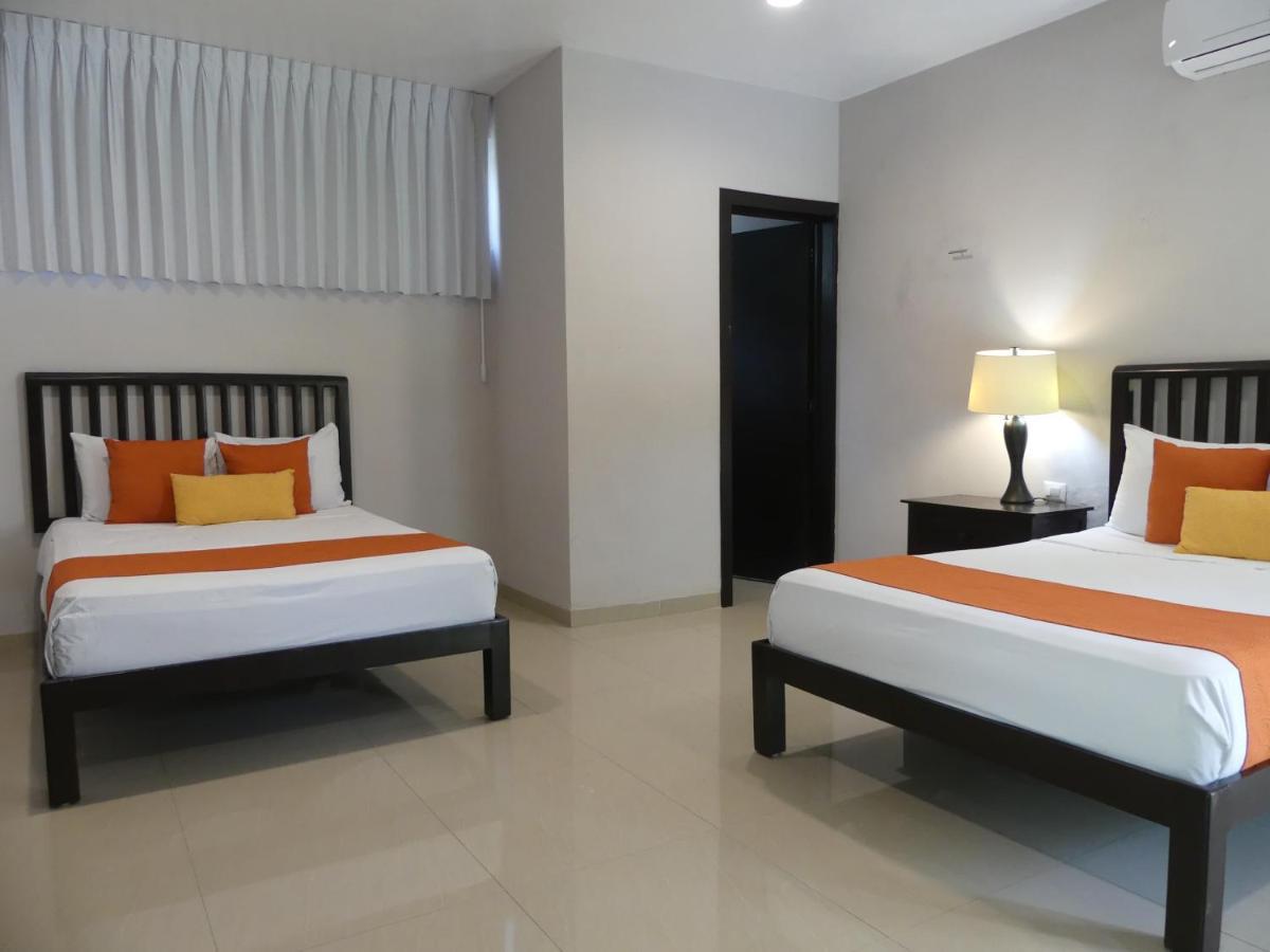 Casa Valladolid Boutique Hotel Экстерьер фото