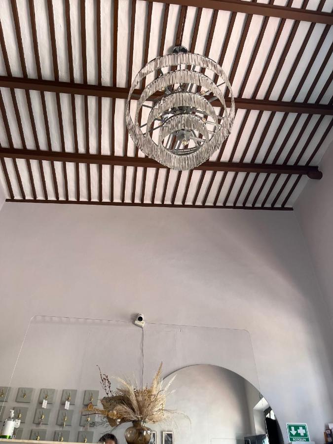 Casa Valladolid Boutique Hotel Экстерьер фото