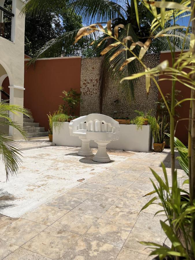 Casa Valladolid Boutique Hotel Экстерьер фото
