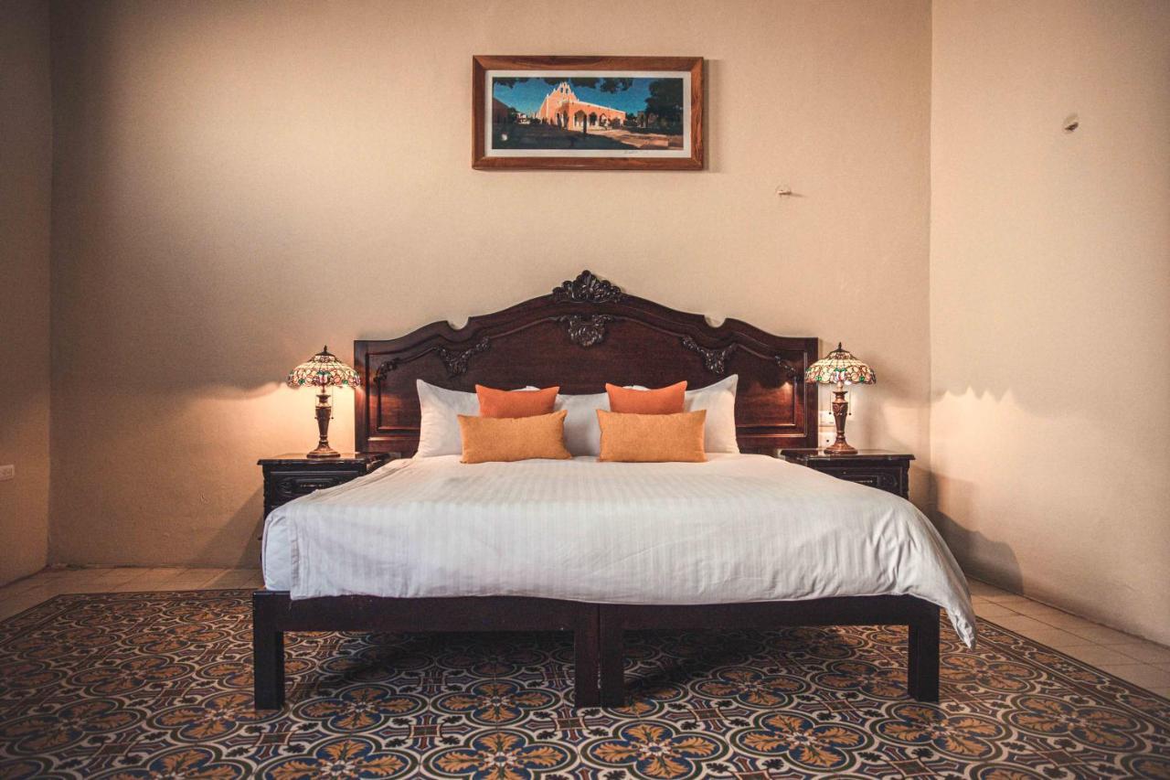 Casa Valladolid Boutique Hotel Экстерьер фото