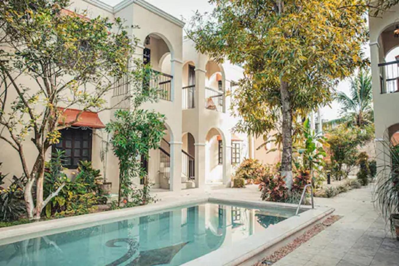 Casa Valladolid Boutique Hotel Экстерьер фото