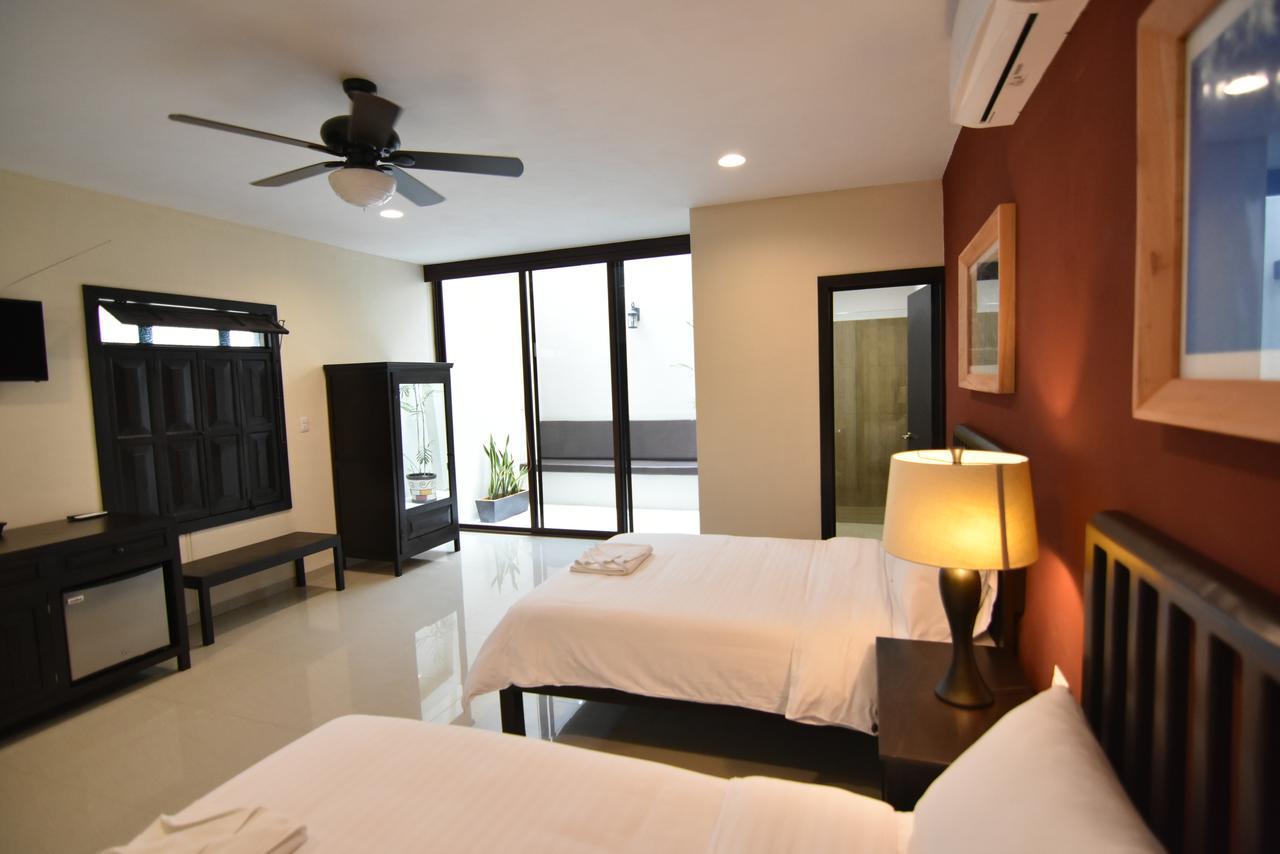 Casa Valladolid Boutique Hotel Экстерьер фото